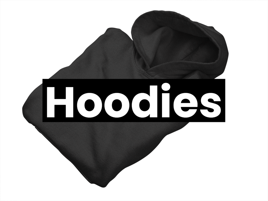 <b>Hoodies</b>